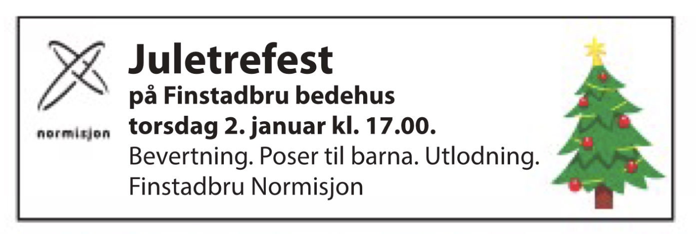 Faksimile fra lokalavisen