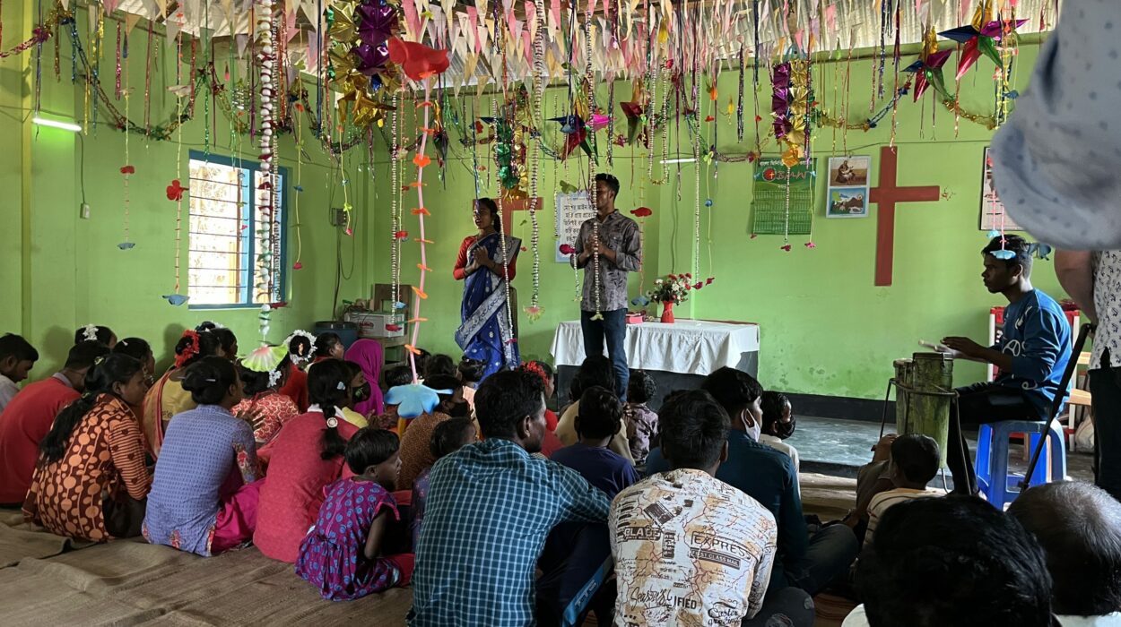 Søndagsskole i Bangladesh