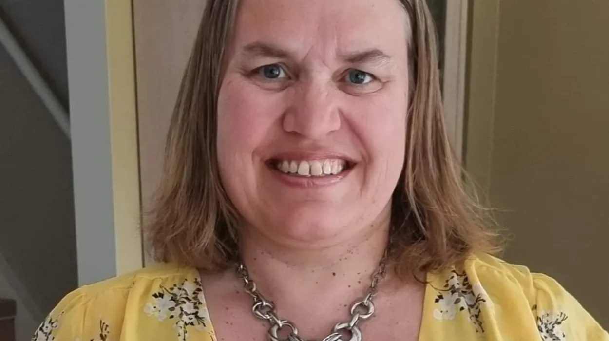 Aslaug Irene Halden Gjerull regionsleder i Normisjon region øst