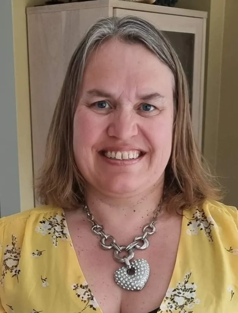 Aslaug Irene Halden Gjerull regionsleder i Normisjon region øst