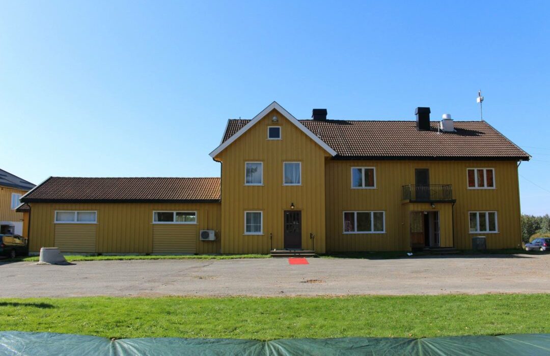 Haraset leirsted har vært i Normisjons eie i nesten 80år. Nå skifter stedet eier, og Ungdom i Oppdrag Grimerud tar over driften.