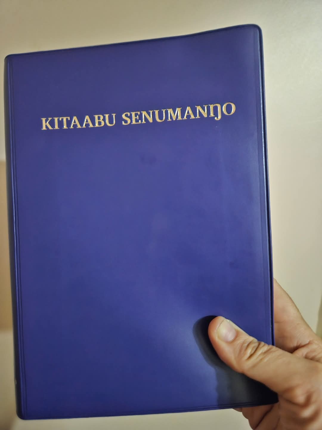 Bibel Kasonke